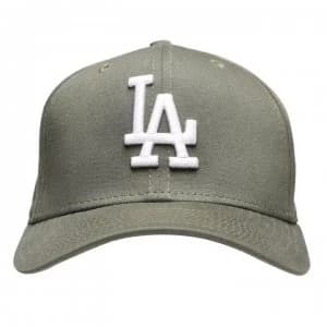New Era 950 Stretch Cap - LA Khaki