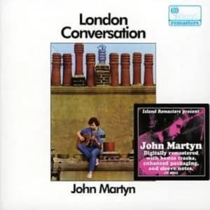 London Conversation by John Martyn CD Album