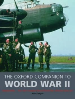 Oxford Companion to World War Ii Hardback