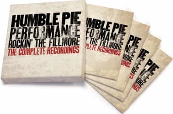Performance Rockin the Fillmore - The Complete Recordings by Humble Pie CD Album