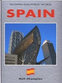 Spain by Neil Champion Hardback