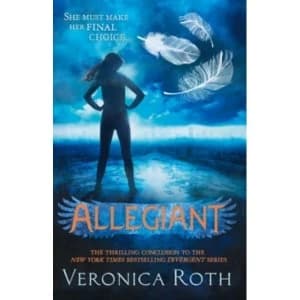 Allegiant : 3 by Veronica Roth