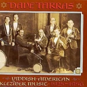 Yiddish-American Klezmer Music 1925-1956 by Dave Tarras CD Album