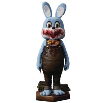 Silent Hill x Dead by Daylight 1/6 Scale Premium Statue - Robbie The Rabbit (Blue Version)