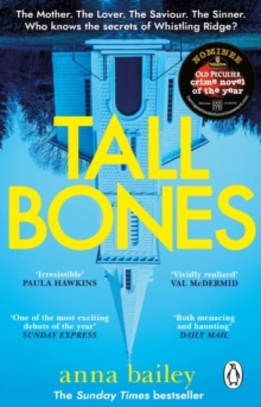 Tall Bones Paperback / softback