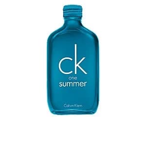 Calvin Klein CK One Summer 2018 Eau de Toilette Unisex 100ml