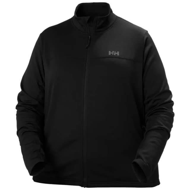 Helly Hansen Sweatshirt woman Helly Hansen Versalite Fleecet Plus Noir Female 1X