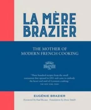 La Mere Brazier by Eugenie Brazier Hardback
