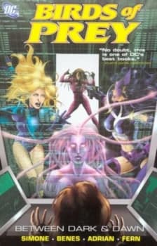 Between Dark and Dawn by Gail Simone and Ed Benes Paperback