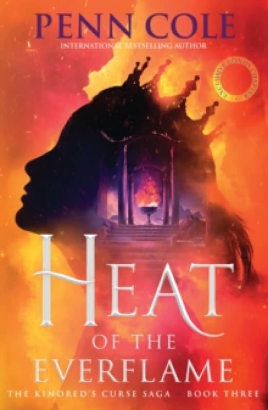 Heat of the Everflame. Paperback. By Penn Cole Books
