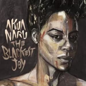 The Blackest Joy by Akua Naru CD Album