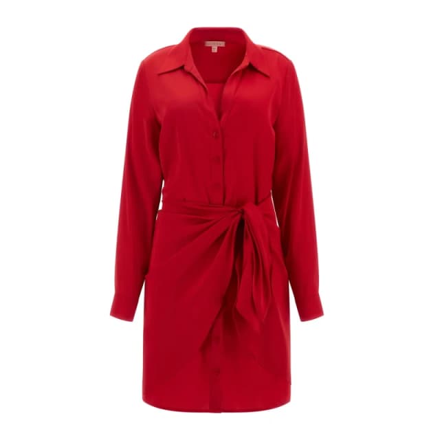 Guess Womens dress Guess Alya Rouge Female XS