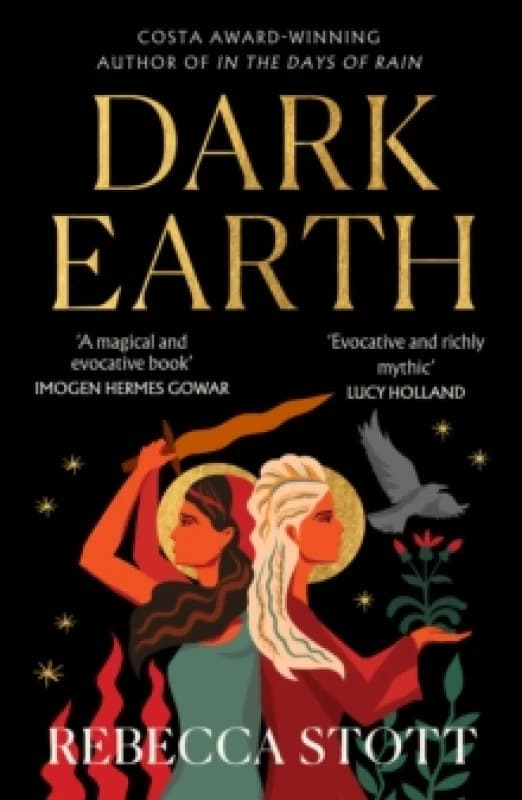 Dark Earth. Paperback. By Rebecca Stott Books