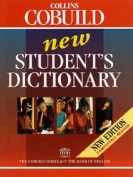 Collins Cobuild New Students Dictionary by Cobuild Paperback
