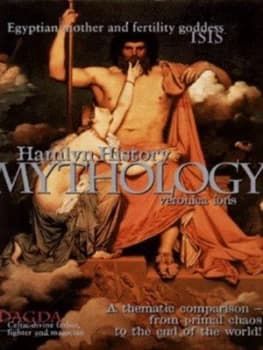Mythology by Veronica Ions Hardback
