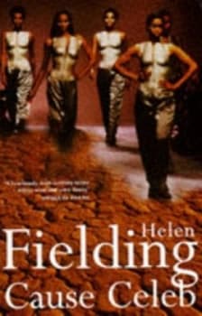 Cause Celeb by Helen Fielding Paperback
