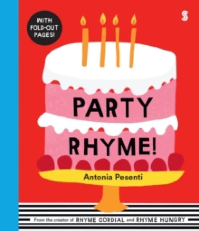 Party Rhyme Board book