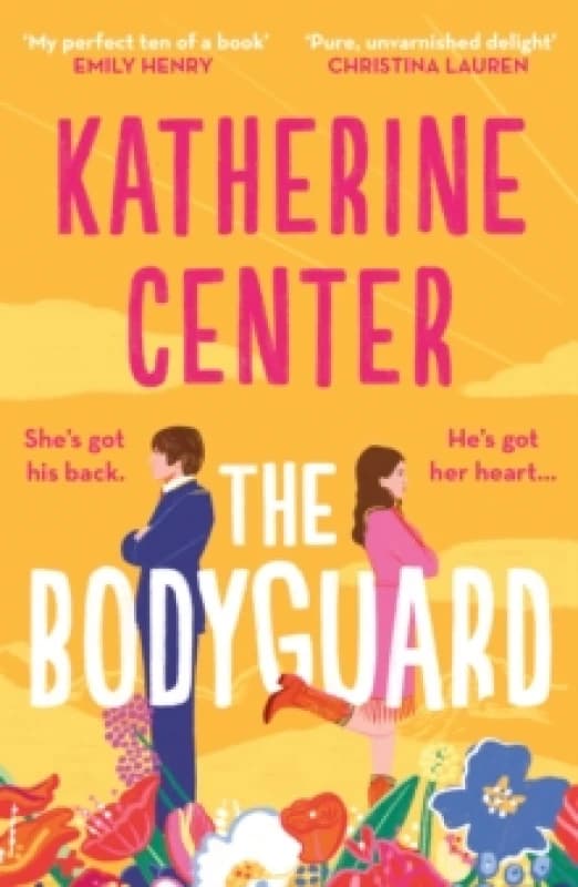 The Bodyguard : A shot of pure joy EMILY HENRY Paperback / softback