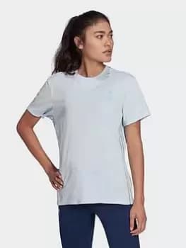 adidas Spain Travel Jersey, Blue Size M Women