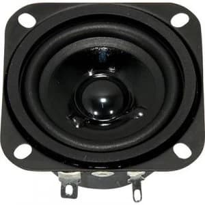 Visaton FR 58 / 8 OHM 2.3 inch 5.8cm Wideband speaker chassis 10 W 8 Ω