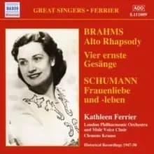 Great Singers - Ferrier: Historical Recordings 1947 - 1950