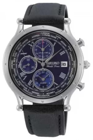 Seiko Conceptual Mens Quartz Chronograph SPL059P1 Watch