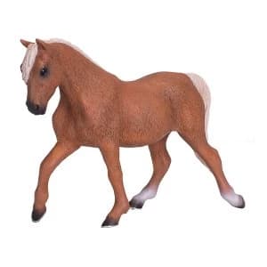 ANIMAL PLANET Farm Life Morgan Stallion Bay Toy Figure