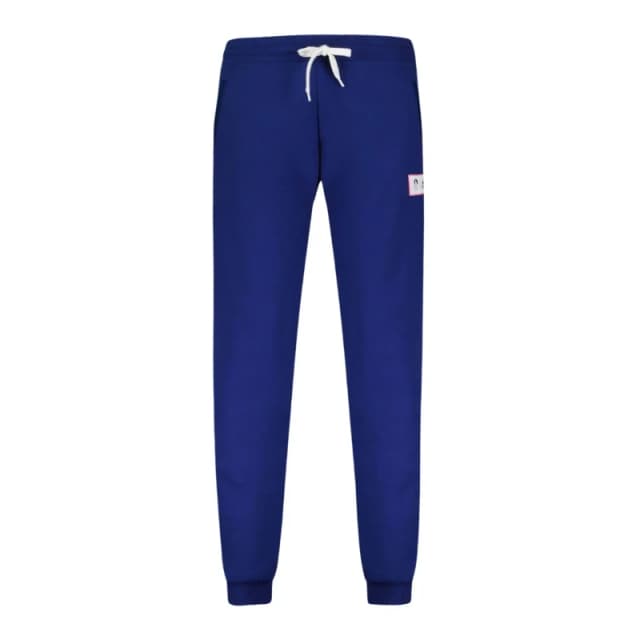 Jogging Trousers Le Coq Sportif Essentials Paris 2024 No. 1 Bleu Male L
