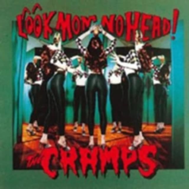 The Cramps - Look Mom No Head! (Music CD) Music CDs - Music CD