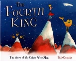 The Fourth King by Ted Sieger Hardback