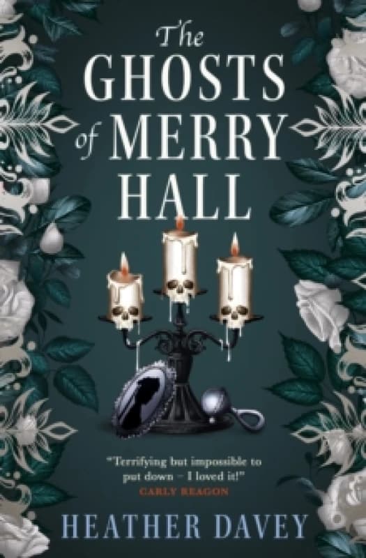 The Ghosts of Merry Hall Paperback / softback