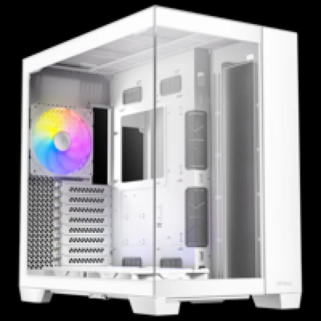 Antec C8 ARGB Midi Tower - White