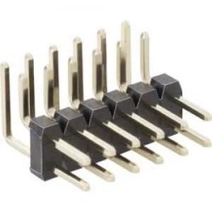 MPE Garry 332 3 010 0 F XS0 0700 Double Row Socket Board Angled Number of pins 2 x 5 Nominal current details 1.5 A