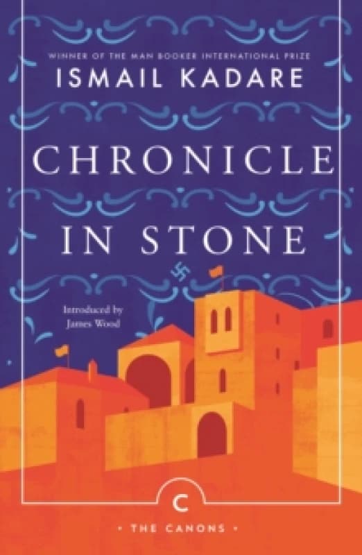 Chronicle In Stone Paperback / softback