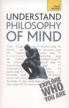 Understand Philosophy of Mind by Mel Thompson Paperback