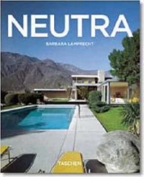 Richard Neutra by Barbara Mac Lamprecht Book