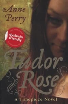 Tudor Rose by Anne Perry Paperback