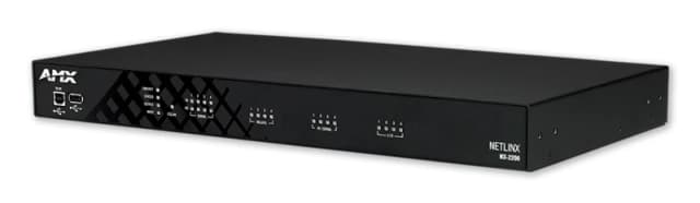 AMX NX-2200 gateway/controller 10. 100 Mbit/s