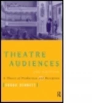 Theatre Audiences by Susan Bennett Paperback