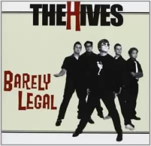 Barely Legal by The Hives Vinyl Album