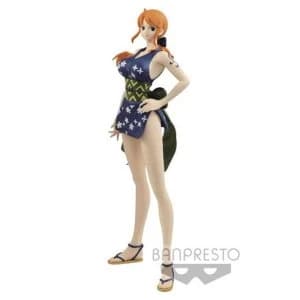 Nami Wanokuni Style Version B (One Piece Glitter & Glamours) PVC Statue