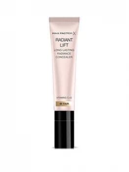 Max Factor Radiant Lift Concealer Deep