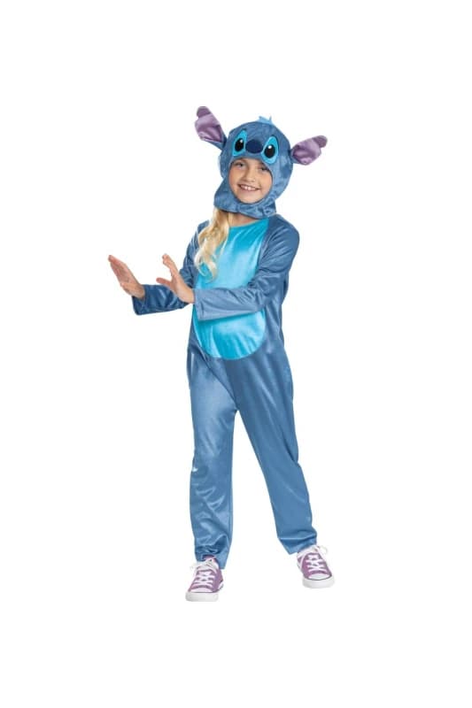DISGUISE EU Stitch Klassisches Kinderkostum Multi 3-4 Jahre