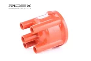 RIDEX Distributor Cap 692D0005 VW,AUDI,MERCEDES-BENZ,GOLF II (19E, 1G1),GOLF I Cabriolet (155),TRANSPORTER III Bus,Polo Coupe (86C, 80),GOLF I (17)
