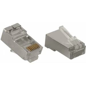 Hama 8p8c CAT 5e Plugs