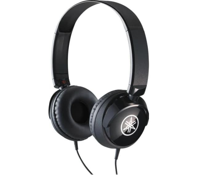 YAMAHA HPH-50 Headphones - Black 4957812586672