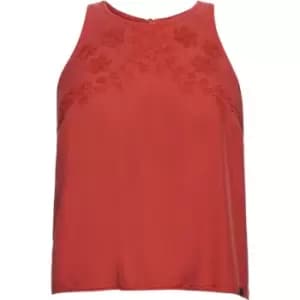 Superdry Cami Top - Red