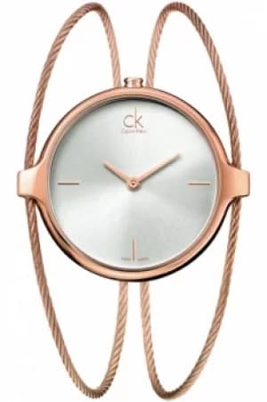 Ladies Calvin Klein Agile Small Watch K2Z2S616
