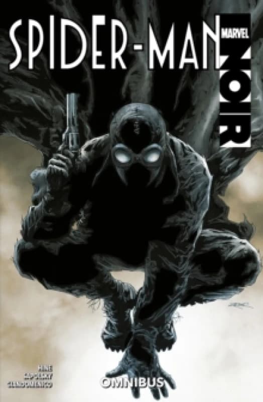 Spider-Man Noir Omnibus Paperback / softback