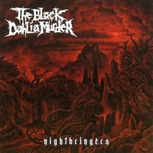 Nightbringers by The Black Dahlia Murder CD Album